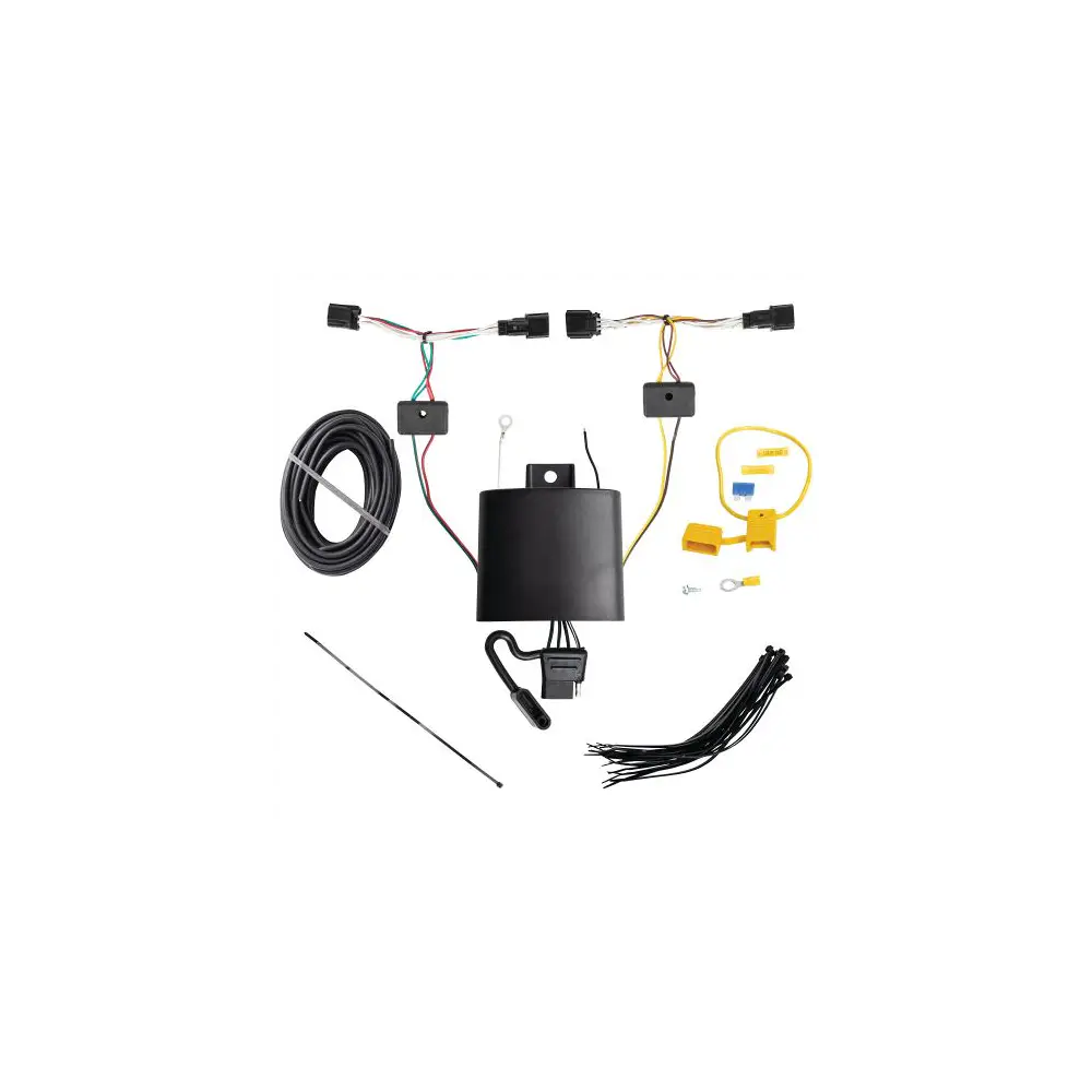 Tekonsha Custom Wiring Harness - T-Connector - TEK118881